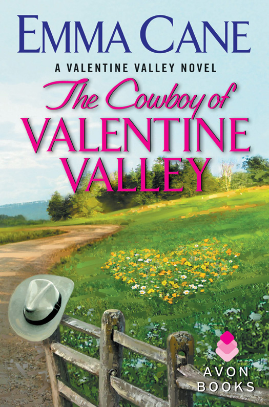 The Cowboy of Valentine Valley: A Valentine Valley Novel