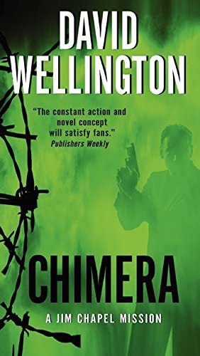 Chimera: A Jim Chapel Mission (Jim Chapel Missions)