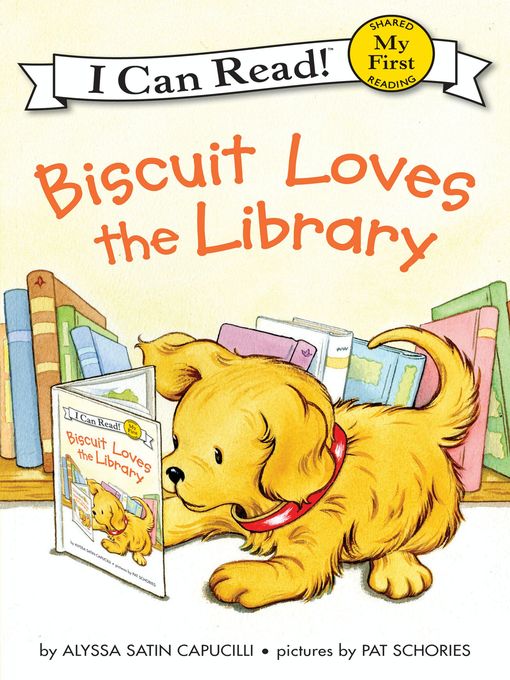 Biscuit Loves the Library