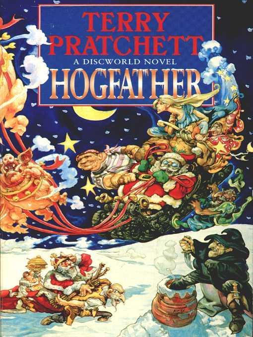 Hogfather: A Novel of Discworld