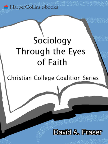 Sociology Through the Eyes of Faith