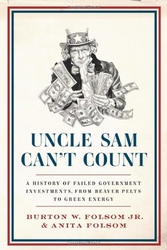 Uncle Sam Can't Count