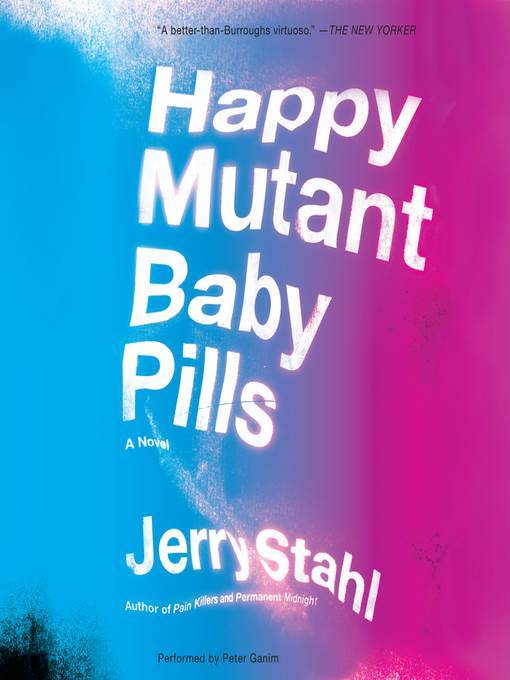 Happy Mutant Baby Pills