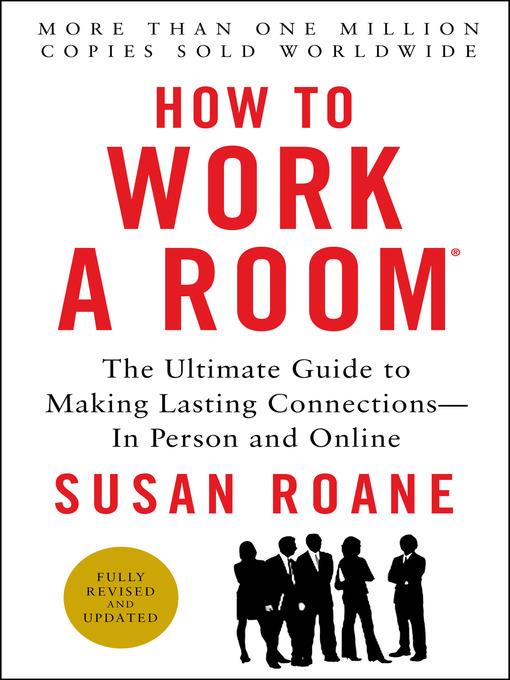 How to Work a Room, 25th Anniversary Edition