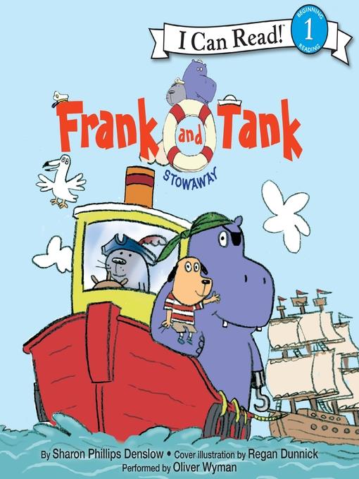 Frank and Tank: Stowaway