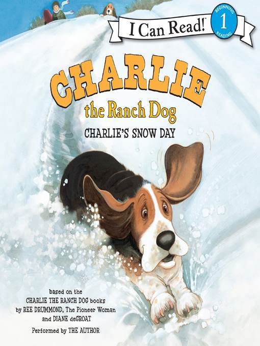 Charlie's Snow Day