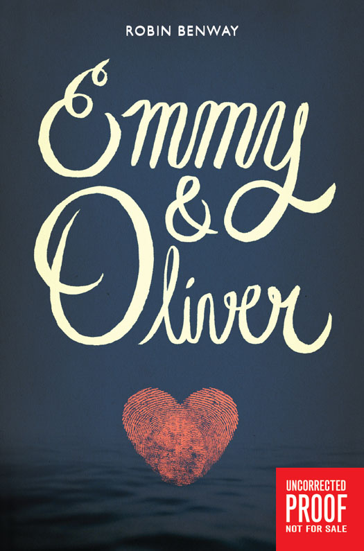 Emmy &amp; Oliver