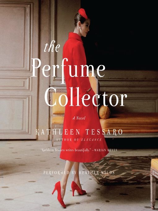 The Perfume Collector