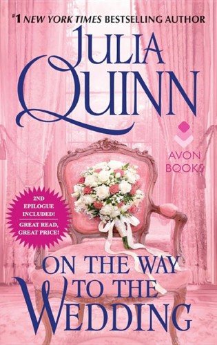 On the Way to the Wedding (Bridgertons Book 8)