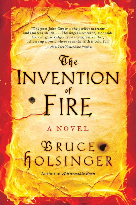 The Invention of Fire