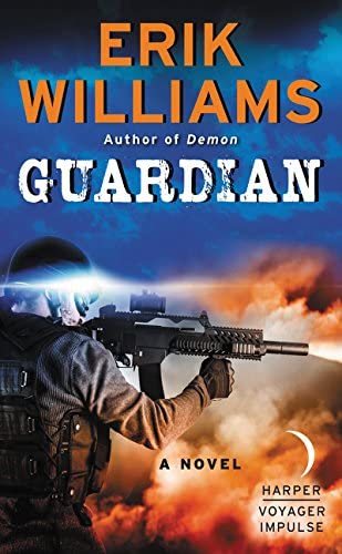 Guardian: A Novel