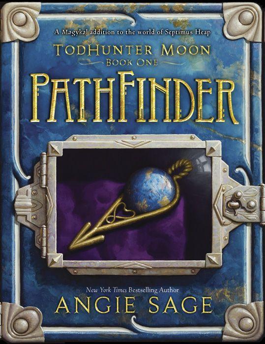 TodHunter Moon, Book One