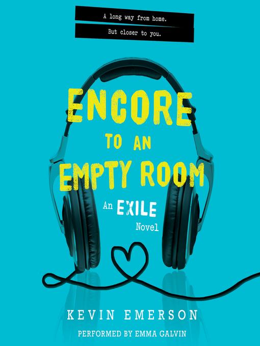 Encore to an Empty Room