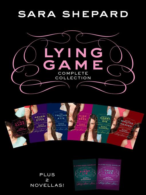 The Lying Game Complete Collection