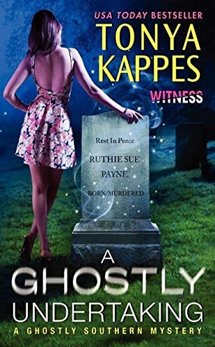 A Ghostly Undertaking: A Ghostly Southern Mystery (Ghostly Southern Mysteries, 1)