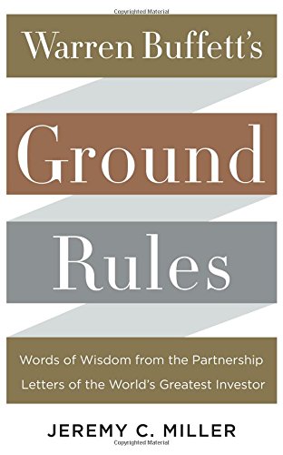 Warren Buffett's Ground Rules