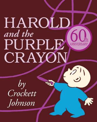 Harold and the Purple Crayon