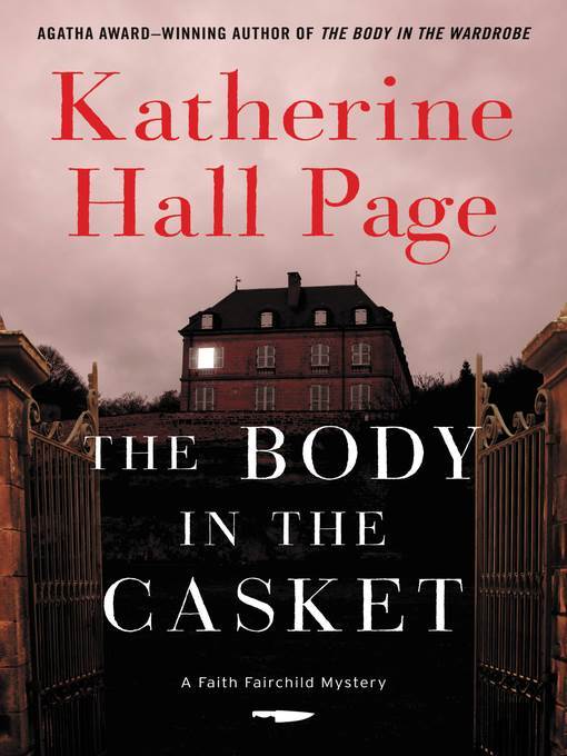 The Body in the Casket