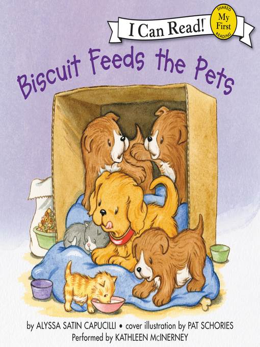 Biscuit Feeds the Pets