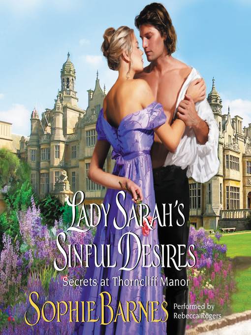 Lady Sarah's Sinful Desires