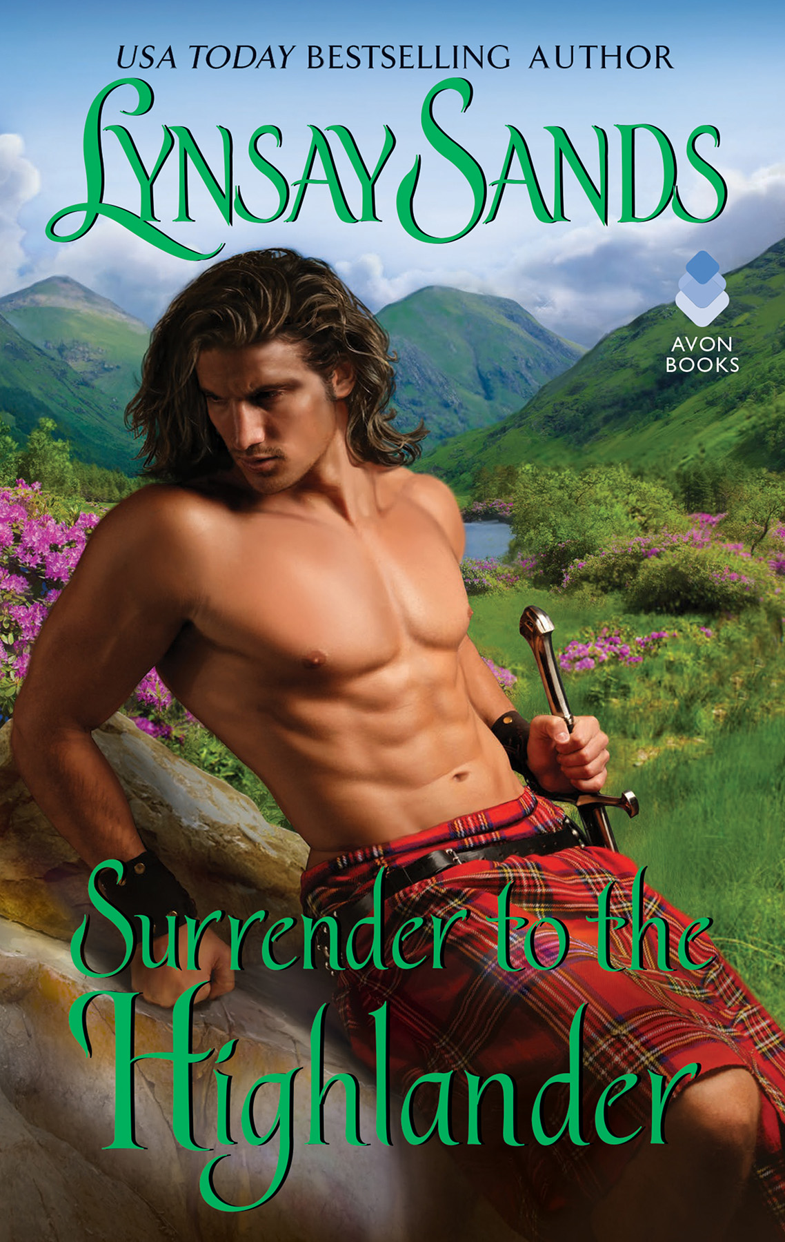 Surrender to the Highlander