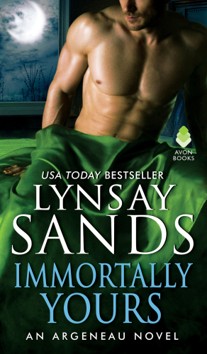 Immortally Yours: An Argeneau Novel (An Argeneau Novel, 26)