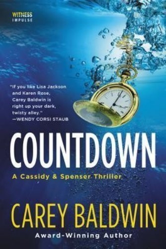 Countdown: A Cassidy &amp; Spenser Thriller (Cassidy &amp; Spenser Thrillers, 5)