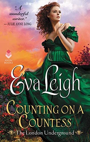 Counting on a Countess: The London Underground (London Underground, 2)