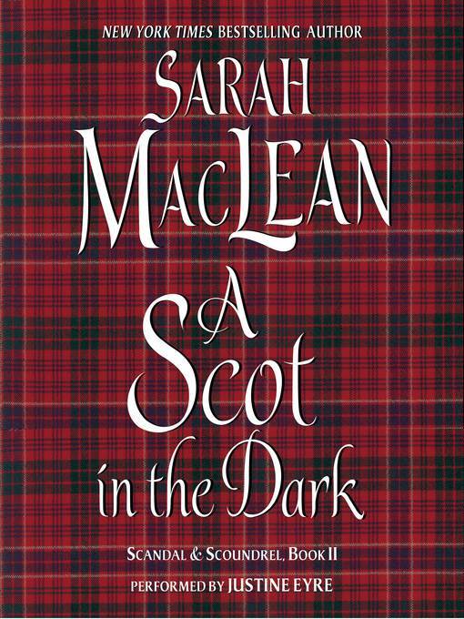 A Scot in the Dark