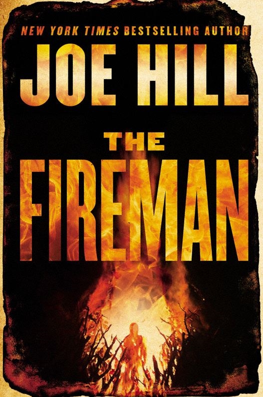 The fireman : a novel