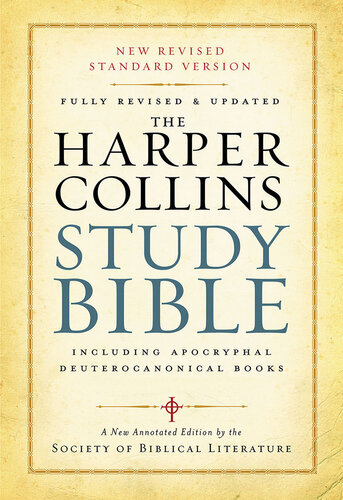 HarperCollins Study Bible