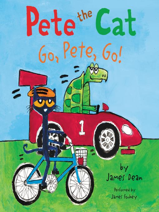 Go, Pete, Go!