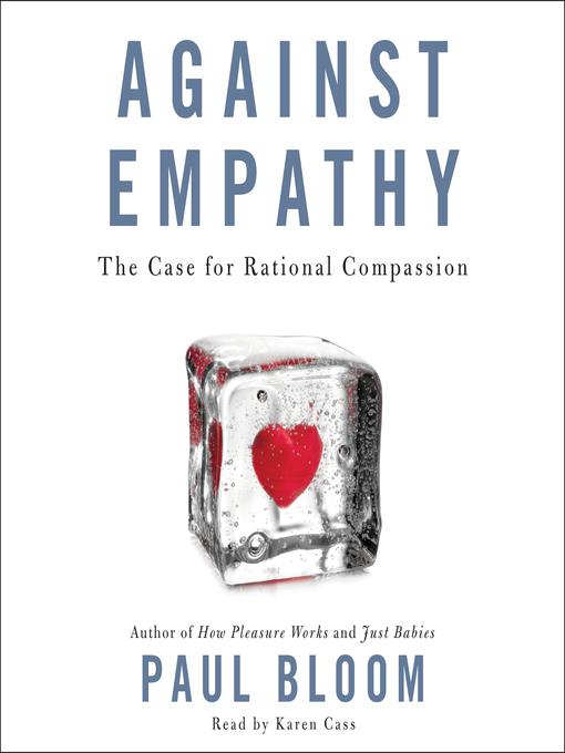 Against Empathy