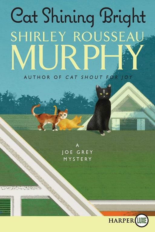 Cat Shining Bright (Joe Grey Mystery Series)