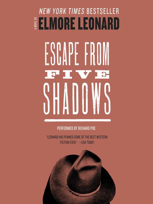 Escape from Five Shadows