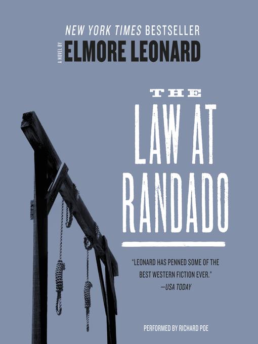 The Law at Randado