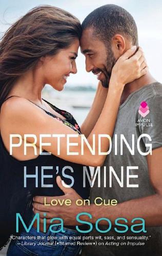 Pretending He's Mine (Love on Cue)