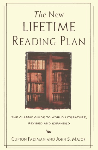 The Lifetime Reading Plan