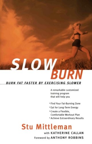 Slow Burn: Burn Fat Faster By Exercising Slower