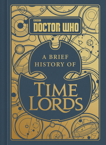 Doctor Who: A Brief History of Time Lords