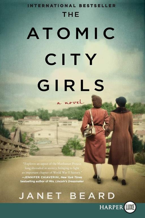 The Atomic City Girls: A Novel