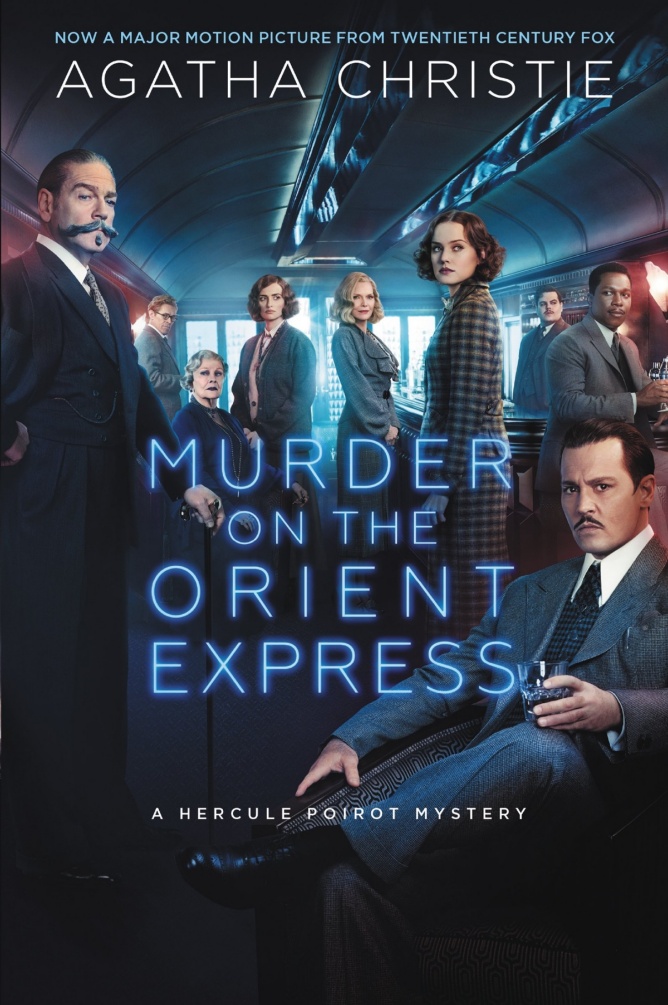 Murder on the Orient Express