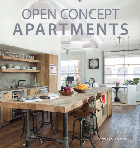 Open Concept Apartments