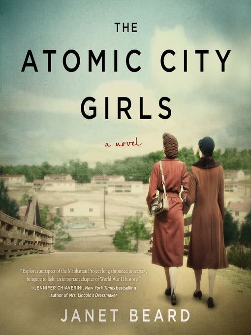 The Atomic City Girls