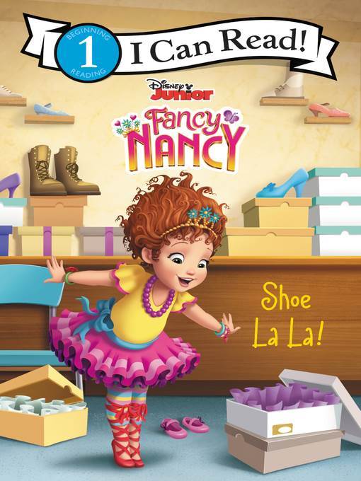 Disney Junior Fancy Nancy