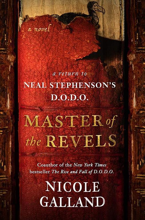 Master of the Revels: A Return to Neal Stephenson's D.O.D.O.