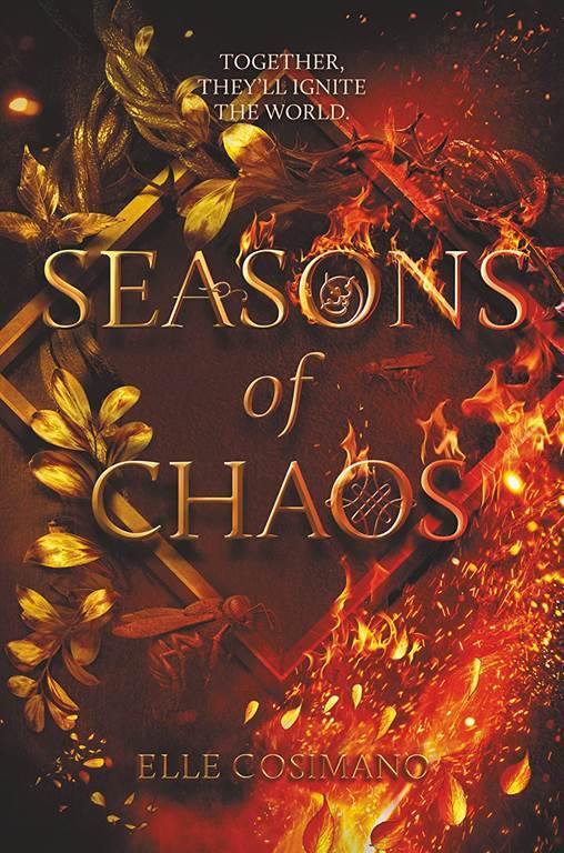 Seasons of Chaos (Seasons of the Storm, 2)