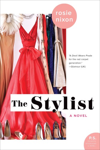 The Stylist: A Novel (The Amber Green Series, 1)
