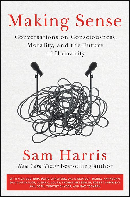 Making Sense: Conversations on Consciousness, Morality, and the Future of Humanity