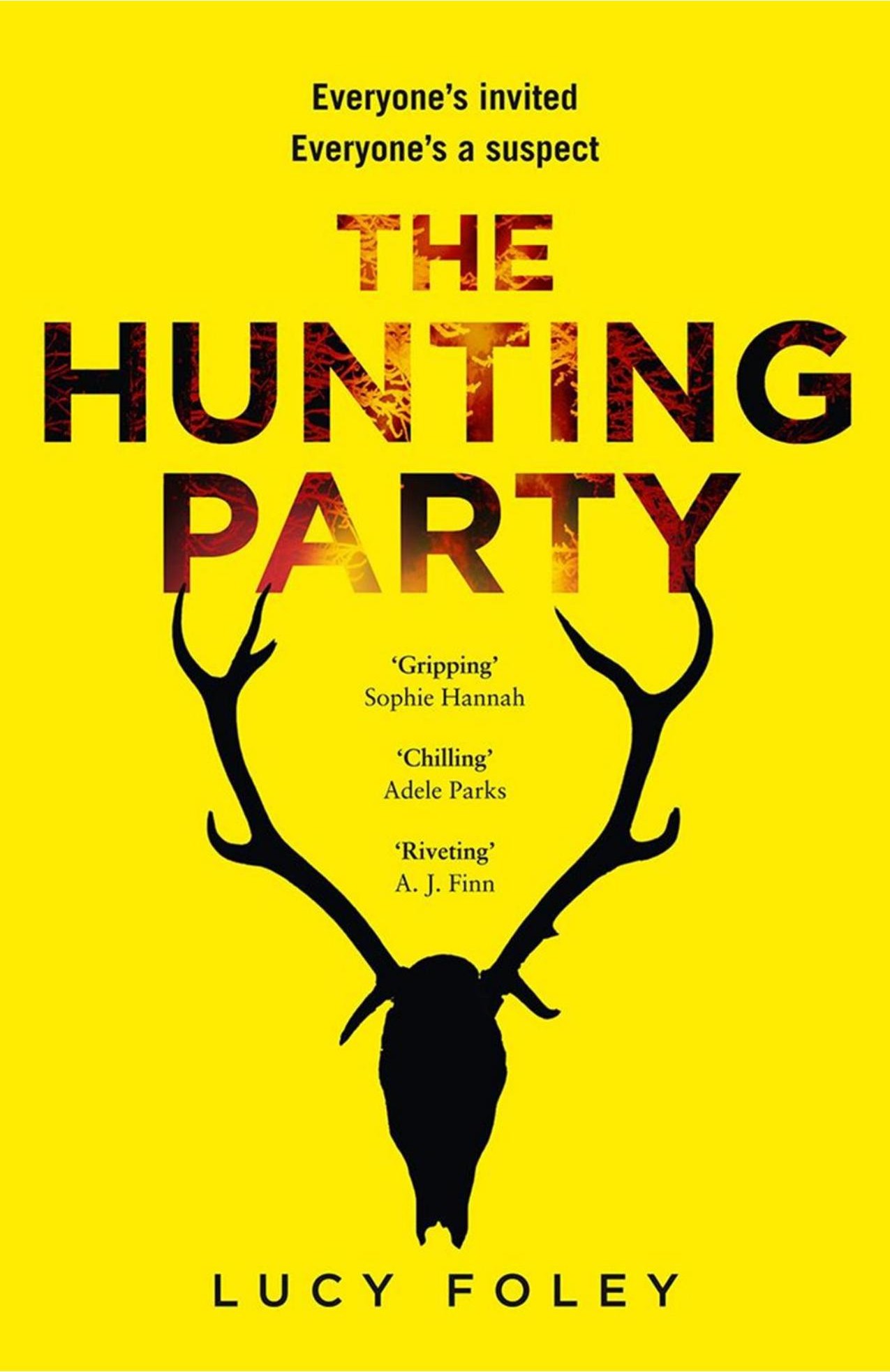 The Hunting Party: A Novel